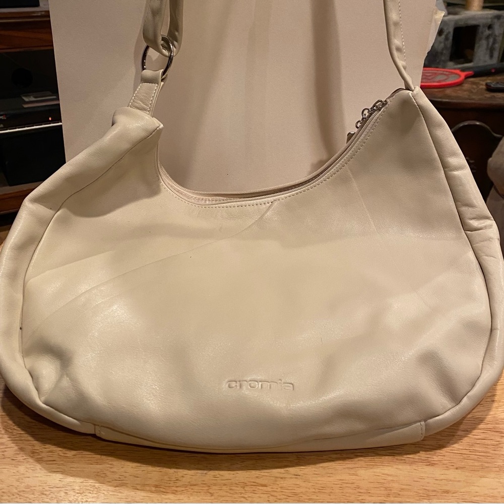 Gorgeous Cromia Leather Handbag